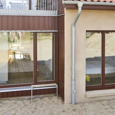 Bades Huk Haus 13 55 - Eg Lejlighed