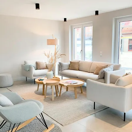 Bades Huk Haus 13 55 - Eg Lejlighed Hohen Wieschendorf