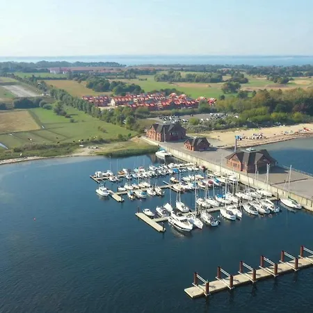 Bades Huk Haus 13 55 - Eg Lejlighed Hohen Wieschendorf