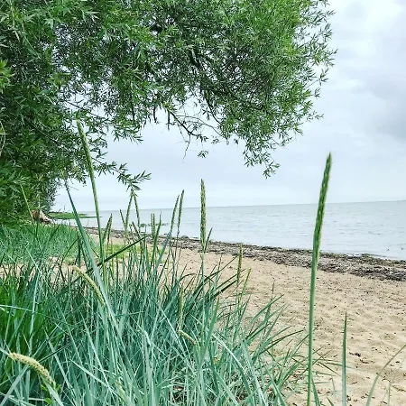 Bades Huk Haus 13 55 - Eg Lejlighed Hohen Wieschendorf