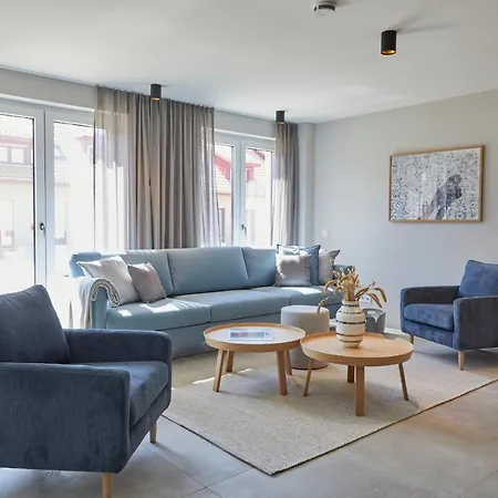 Lejlighed Bades Huk Haus 13 55 - Eg
