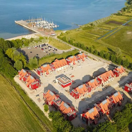 Bades Huk Haus 13 55 - Eg * Hohen Wieschendorf