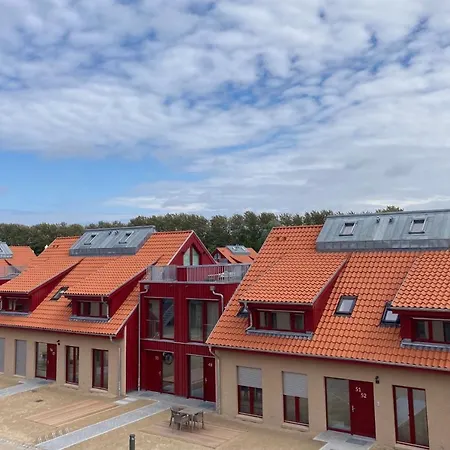 Bades Huk Haus 13 55 - Eg Lejlighed Hohen Wieschendorf