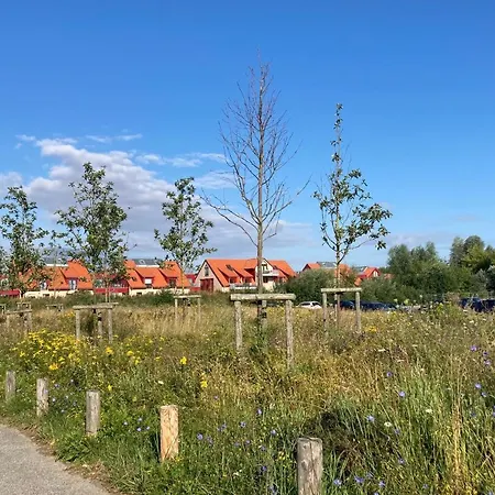 Bades Huk Haus 13 55 - Eg Lejlighed Hohen Wieschendorf